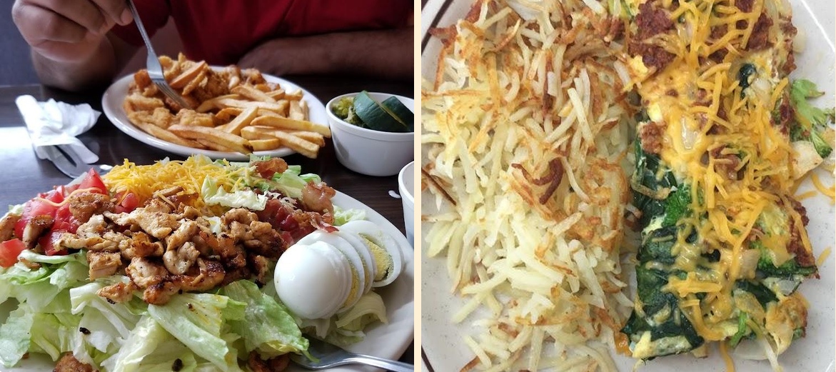 Huffman Cafe Huffman