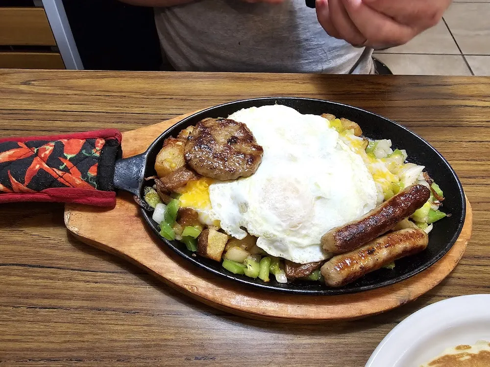 Country Skillet