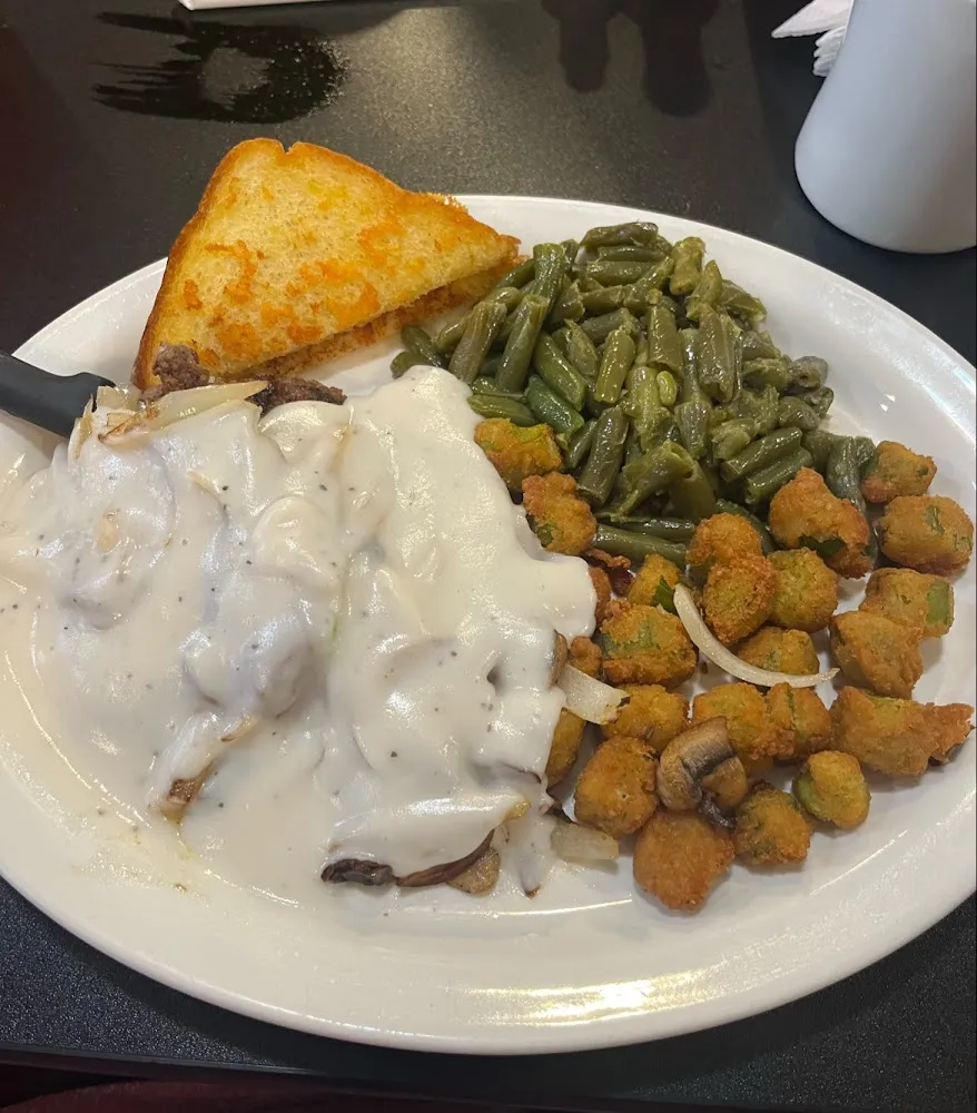 Liver and Onions for Breakfast